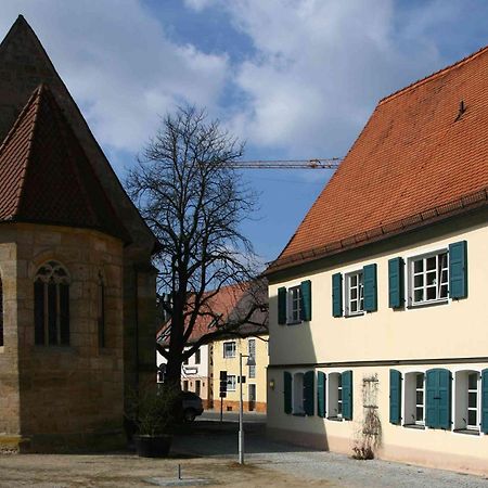 Gasthof Zur Post Neunkirchen am Brand Buitenkant foto