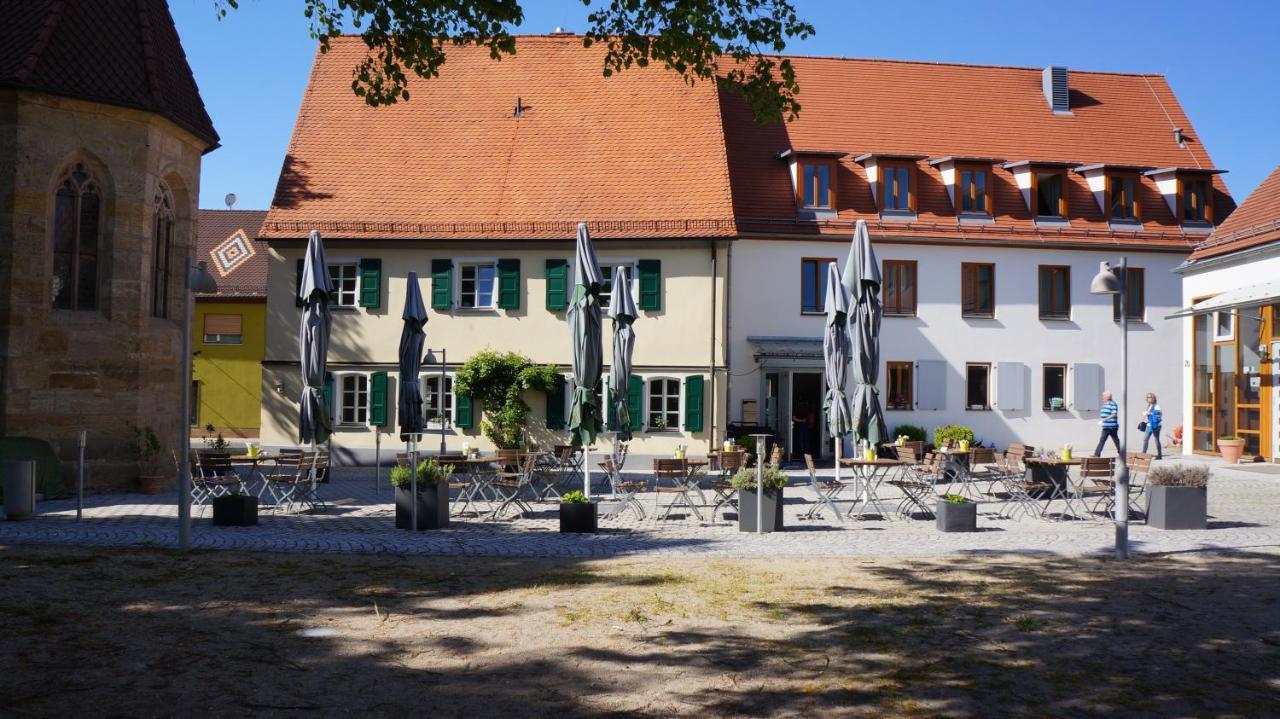 Gasthof Zur Post Neunkirchen am Brand Buitenkant foto