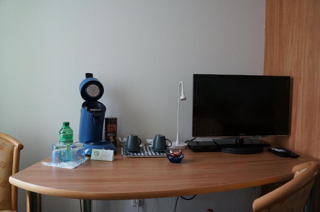 Gasthof Zur Post Neunkirchen am Brand Kamer foto